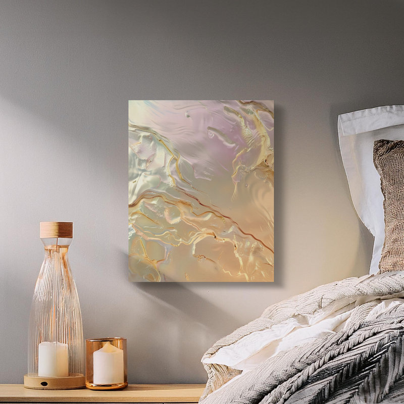 Almondo Wrapped Canvas Print, 40.64 cm H x 30.48 cm W