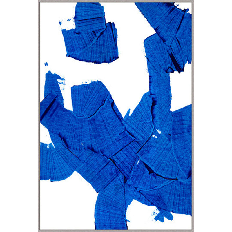 Traveling Strokes 2 Painting by Thom Filicia