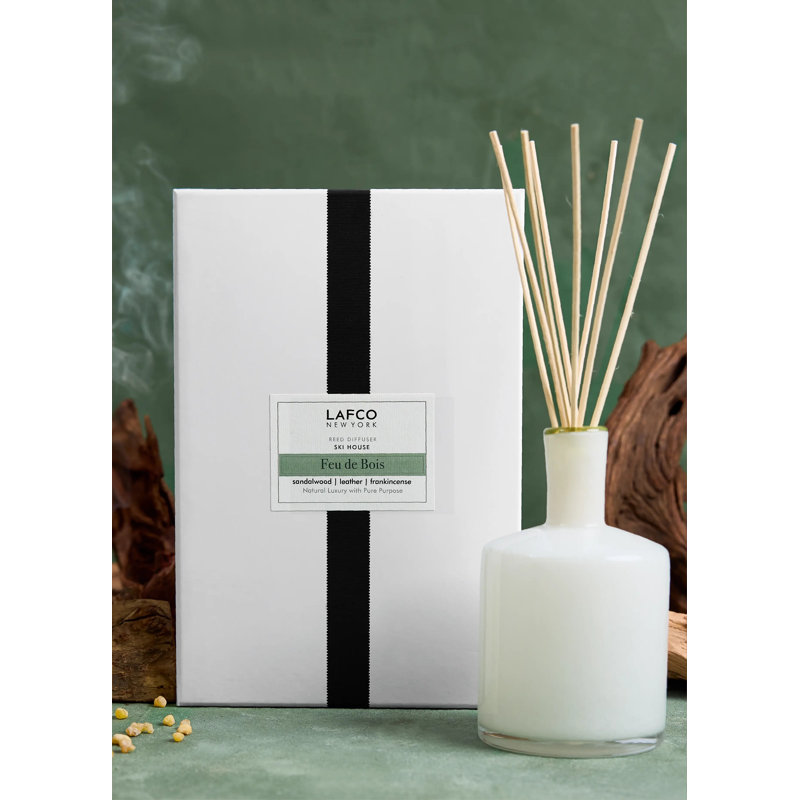 Feu de Bois Reed Diffuser