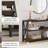 Guinna 55.12" Console Table-266060760