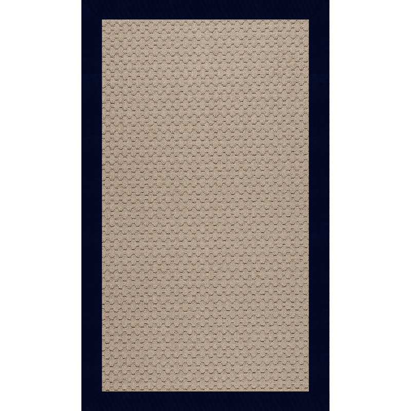 Zeppelin Geometric Indoor / Outdoor Rug, Rectangle 5' x 8'