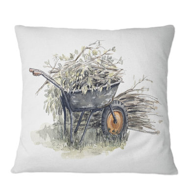 Throw Pillow