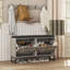 Banc de rangement 12 paires de chaussures-292871724