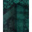 Overdyed Hand-Knotted Wool Modern-Contemporary Green Area Rug 10' 1" x 13' 8"