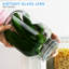 Grand bocaux en verre 3l
