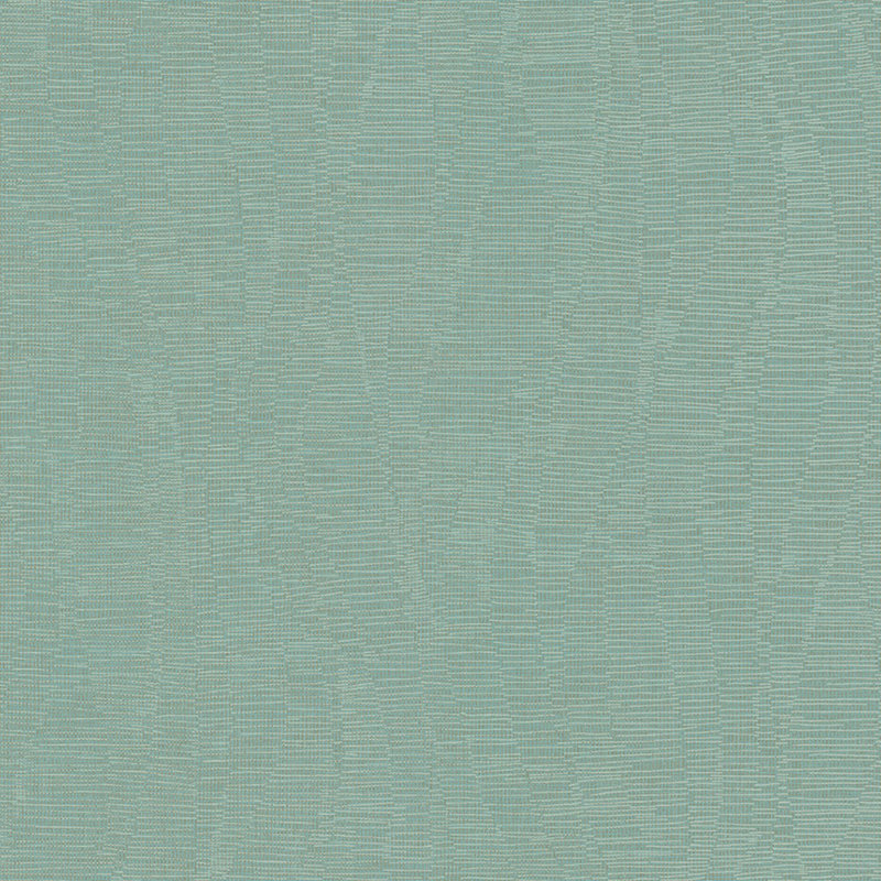 10.05m x 53cm Textured Matte Wallpaper Roll, Light Blue