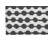 Dot Tied Non-Slip Outdoor Rug-1134240492