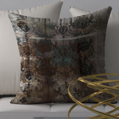 Housse de coussin carrée/insert