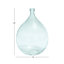 Vase de plancher en verre 22 po-20525716