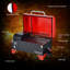 Costway 24'' W Barrel Charcoal Grill-70882170