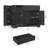 3-Door Accent Cabinets