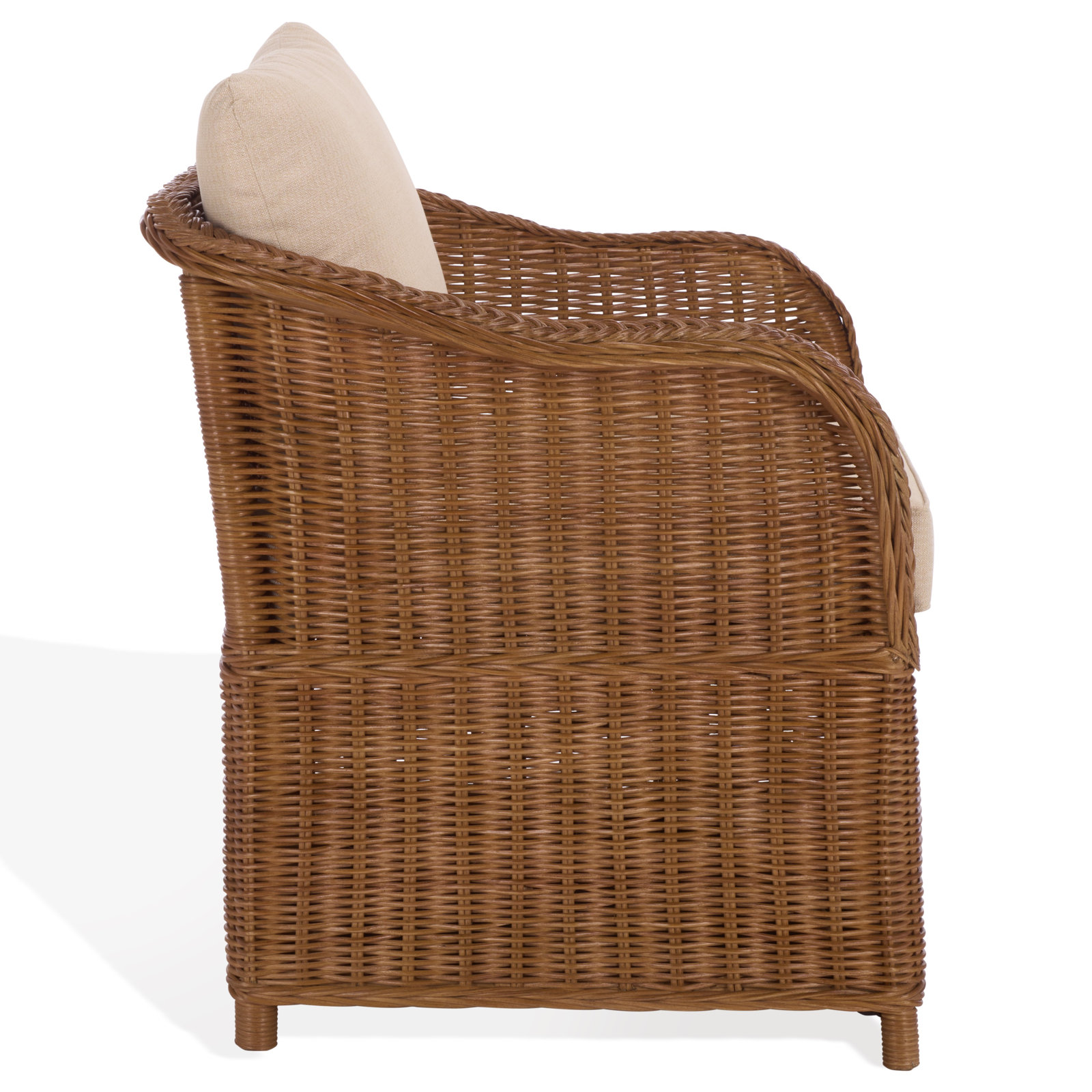 Rattan Armchair