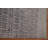 One-of-a-Kind 5'5" X 8'4" New Age Wool Area Rug in Gray