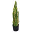 55cm Faux Plant in Pot Liner