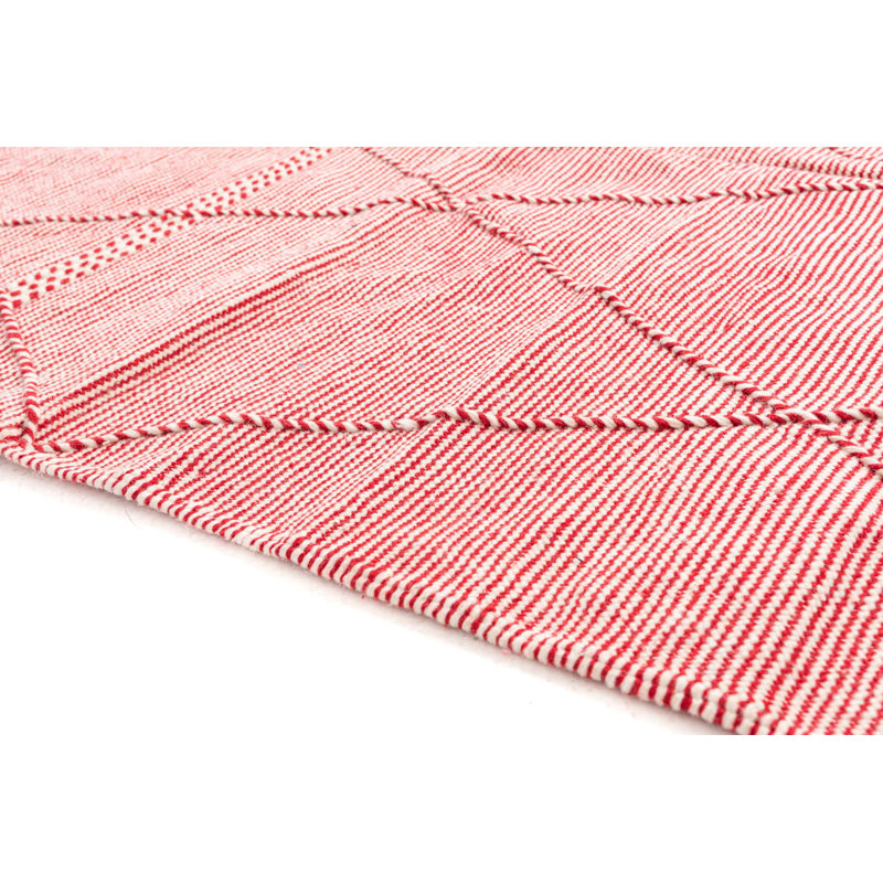 Kalmanovitz Red Rug