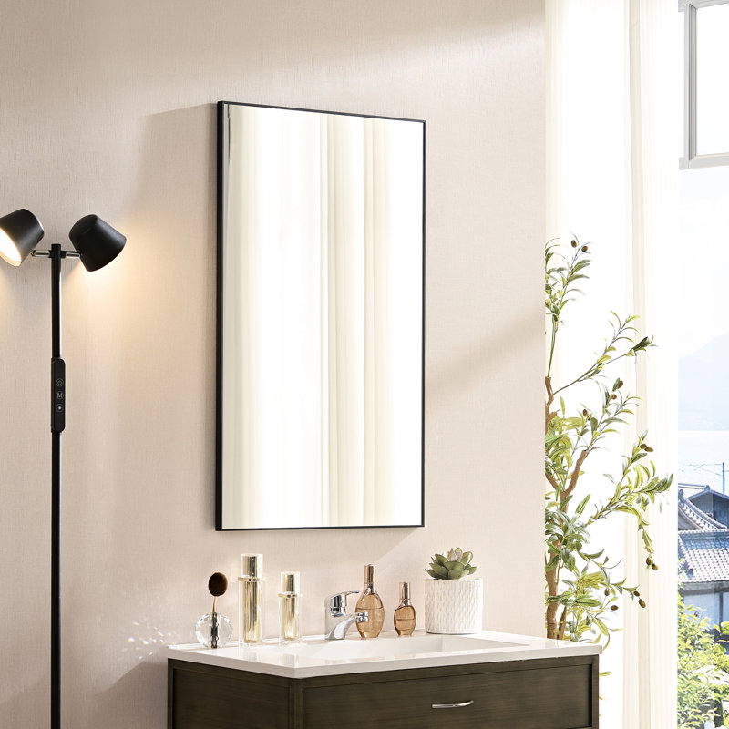 Miroir de salle de bain 36x22inch, 36 po x 22 po