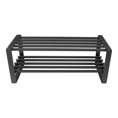 Rumo 6 Pair Shoe Rack