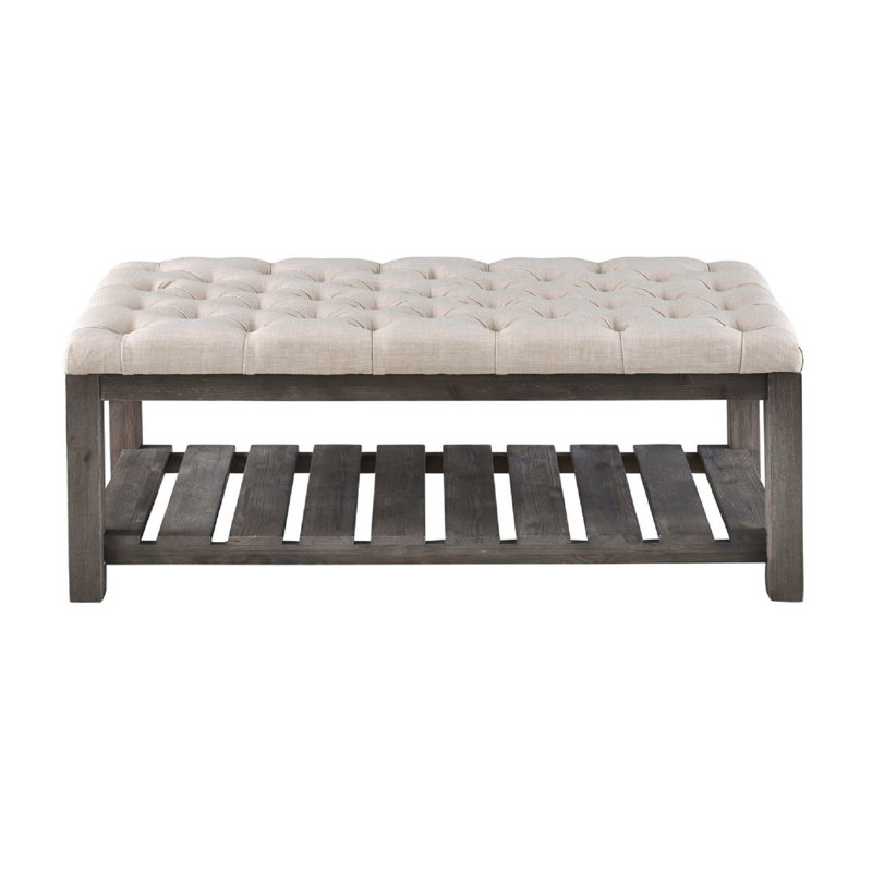 Banc de rangement Sisneros