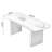   Rectangular Solid wood Dining Table-1163310762-1163310763