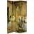 Ballet Dancers Double-Sided Impressionist Room Divider