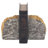 Rustic Domed Rock Bookends-612714258