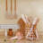 Hecef 32-Piece Silicone Kitchen Utensil Set with Stainless Steel Holder, Food Grade, BPA Free, Heat Resistant, Non-Scratch Cooking Tools-129023929
