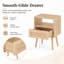 Table de chevet Soan-427437142