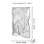 Miroir d'appoint Faustine