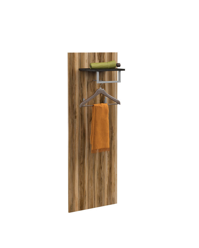 Morocco Floating Shelf, Black
