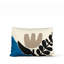 Coussin décoratif intérieur / extérieur en polyester filé Willow-92576568
