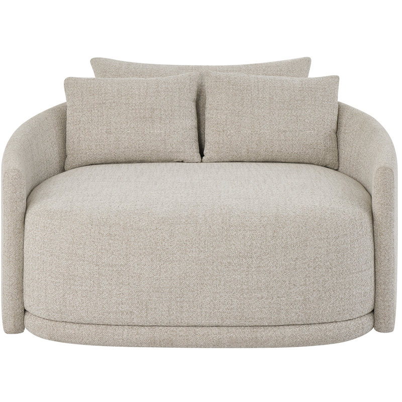 Curated Chair And A Half