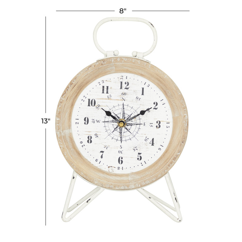 Horloge rétro Cole & Grey