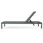Ensemble de chaises longues inclinables 77,56 po Caggiano-100694608
