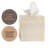 Rustic Luxe Square Tissue Box Cover