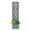Plaque d'adresse murale debout-1078833146