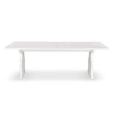 Hyannis Port Dining Table, Whitewash