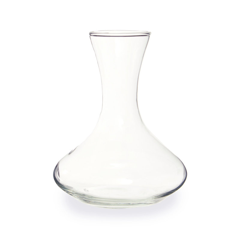 Metoyer Clear Glass 1L Decanter