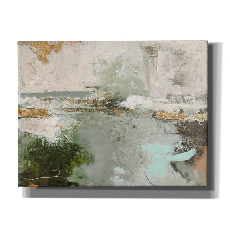 'Hillside 2023' by Incado Canvas Wall Art, 26" H x 34" W x 1.5" D