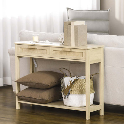 Annam 100 cm W Console Table