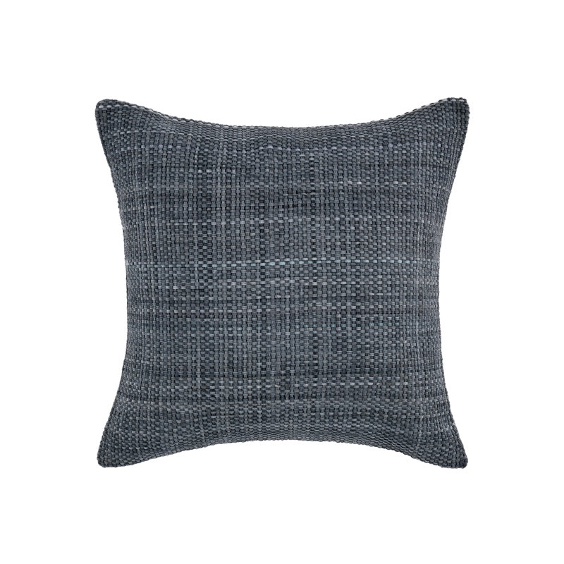 Bassinet Square Pillow Cover & Insert, Blue
