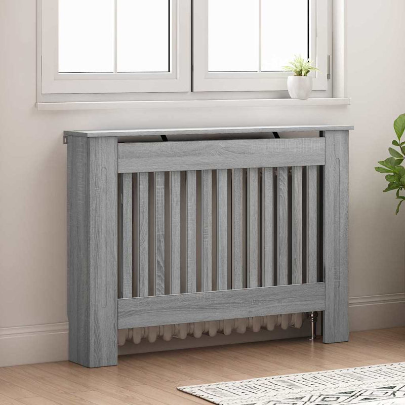 Radiator Cover, 81.5cm H x 112cm W x 19cm D