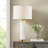 Alabaster Table Lamp