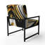 Cullivan - Fauteuil d'appoint rembourré en marbre-1390208676