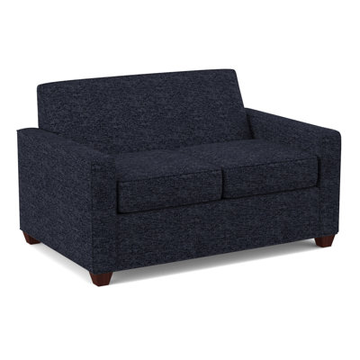 Avery 56" Square Arm Loveseat