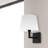 Vandemark 1 Light Dimmable Armed Sconce-67776189-67776188
