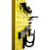 Wall Control Horizontal Pegboard Garage Tool Organizer