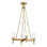 Lucian 4 - Light Chandelier