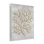 Dessin mural gris corail, conception de Patti Bishop