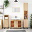 Adriene Freestanding Bathroom Cabinet-761943931