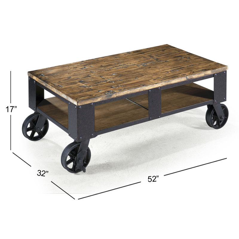 Schlenker Single Coffee Table